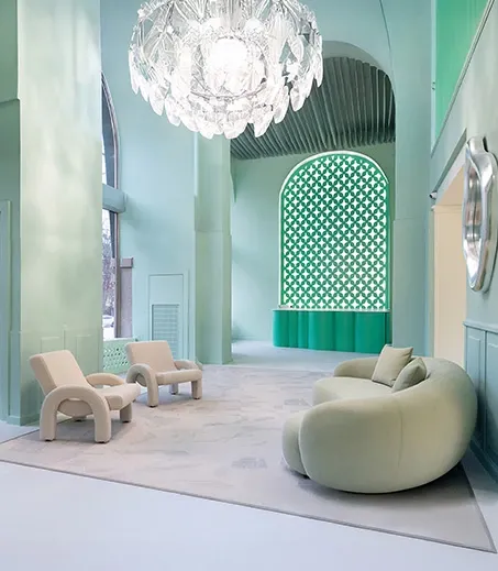 Dentmes klinik på Sveavägen 52, Stockholm